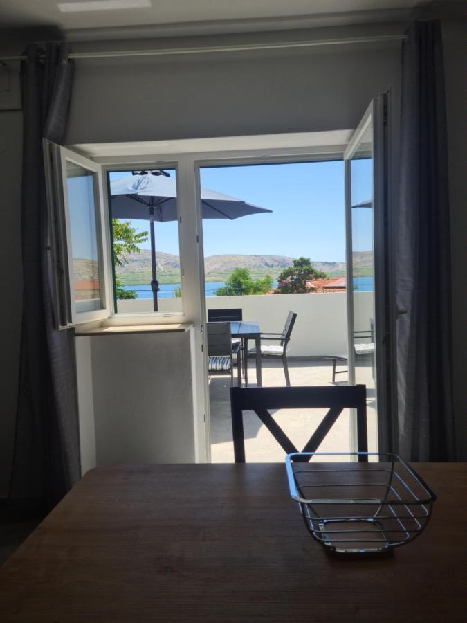 Hello Sunshine - Apartment On The Beach Zubovici Exterior photo